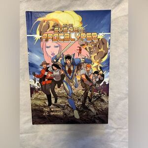 The System Apocalypse by Wong and Grande